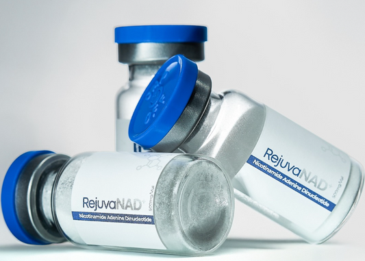 RejuvaNAD+ | 100% Purest NAD+ for Enhanced Energy & Cellular Health